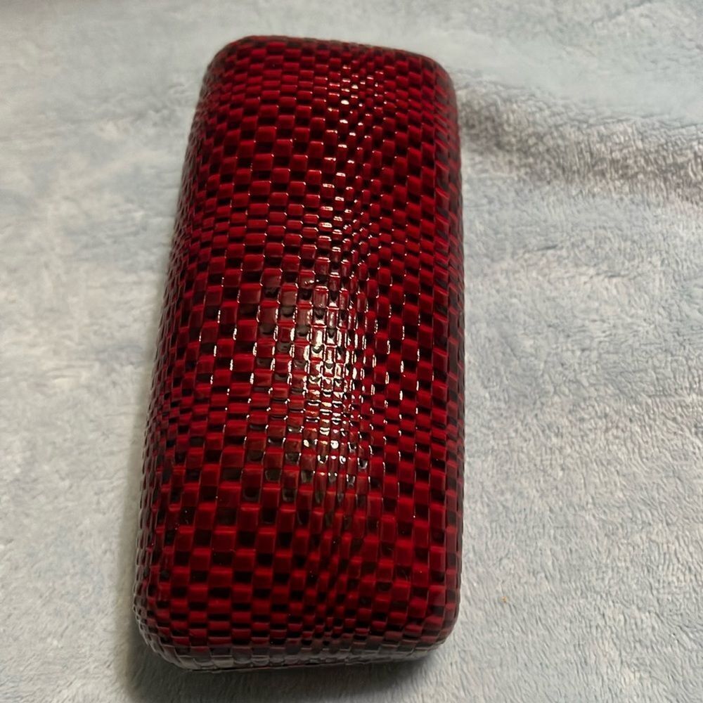 Nice Corinne McCormack Glasses Case